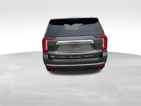 More photos of 2021 GMC Yukon Denali at Gregg Young Atlantic, IA