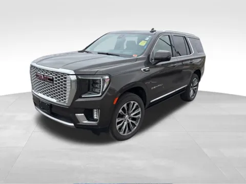 Gray 2021 GMC Yukon Denali for sale in Atlantic, IA