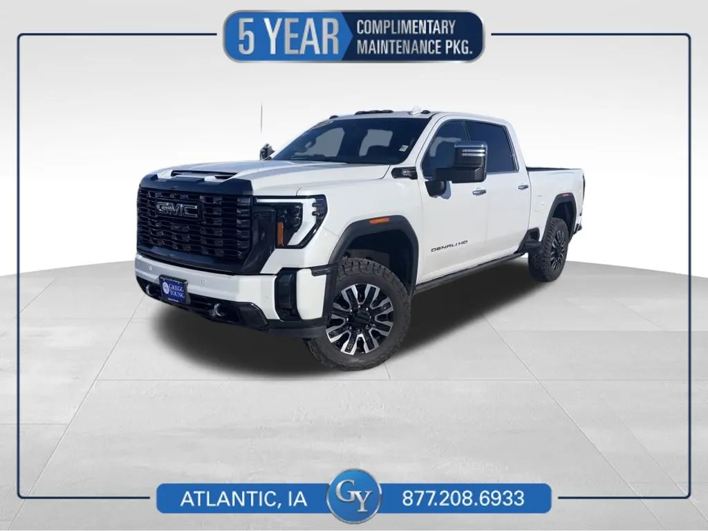 2024 GMC Sierra 2500HD Denali Ultimate for sale in Atlantic, IA