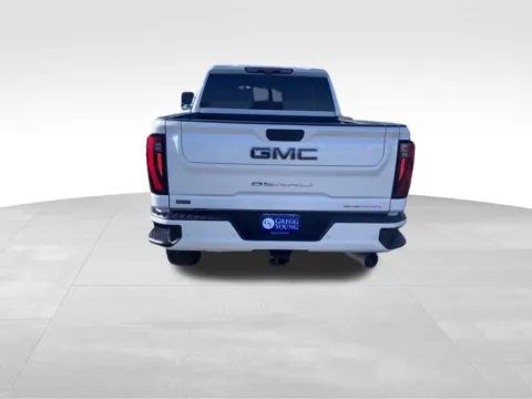 More photos of 2024 GMC Sierra 2500HD Denali Ultimate at Gregg Young Atlantic, IA