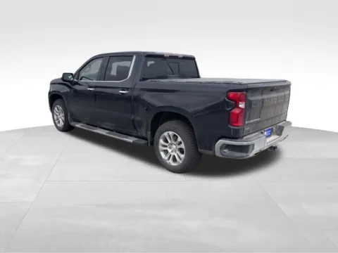 More photos of 2024 Chevrolet Silverado 1500 LTZ at Gregg Young Atlantic, IA