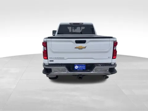 More photos of 2022 Chevrolet Silverado 2500HD LT at Gregg Young Atlantic, IA