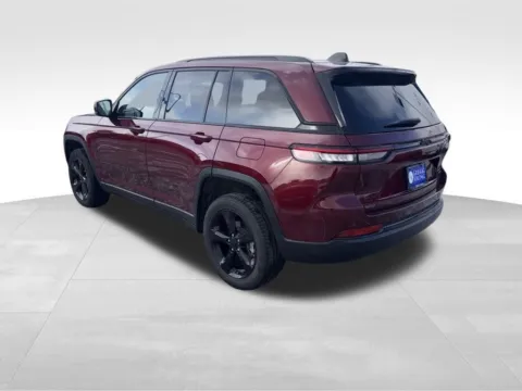 More photos of 2024 Jeep Grand Cherokee Limited at Gregg Young Atlantic, IA