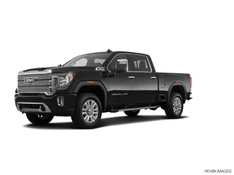Black 2021 GMC Sierra 2500HD Denali for sale in Atlantic, IA