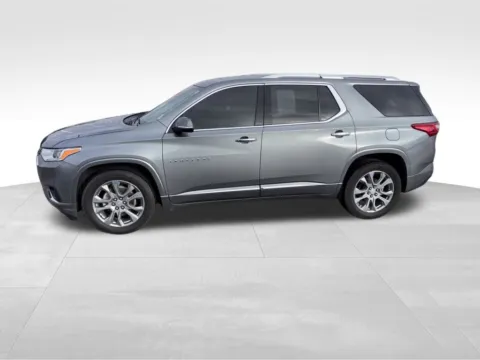 Another view of 2019 Chevrolet Traverse Premier for sale in Atlantic, IA at Gregg Young Atlantic