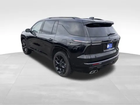 More photos of 2024 Chevrolet Traverse RS at Gregg Young Atlantic, IA