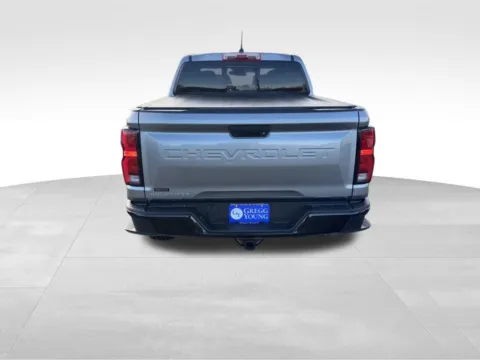 More photos of 2024 Chevrolet Colorado Z71 at Gregg Young Atlantic, IA