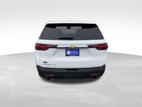 More photos of 2022 Chevrolet Traverse LS at Gregg Young Atlantic, IA