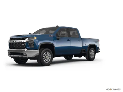 Blue 2022 Chevrolet Silverado 2500HD High Country for sale in Atlantic, IA