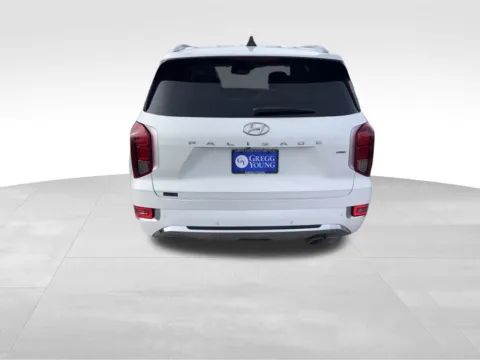 More photos of 2020 Hyundai Palisade Limited at Gregg Young Atlantic, IA