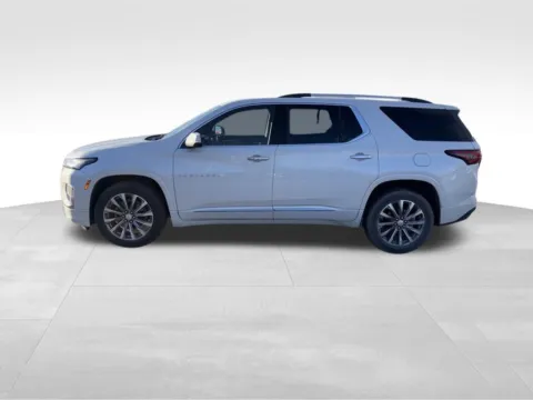 Another view of 2022 Chevrolet Traverse Premier for sale in Atlantic, IA at Gregg Young Atlantic