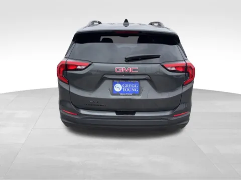 More photos of 2020 GMC Terrain SLE at Gregg Young Atlantic, IA