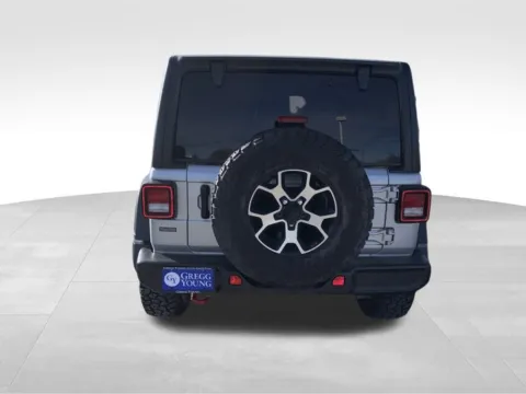 More photos of 2023 Jeep Wrangler Rubicon at Gregg Young Atlantic, IA