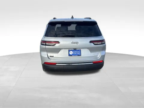 More photos of 2024 Jeep Grand Cherokee L Limited at Gregg Young Atlantic, IA