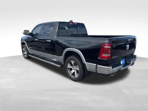 More photos of 2022 Ram 1500 Laramie at Gregg Young Chevrolet GMC Atlantic, IA