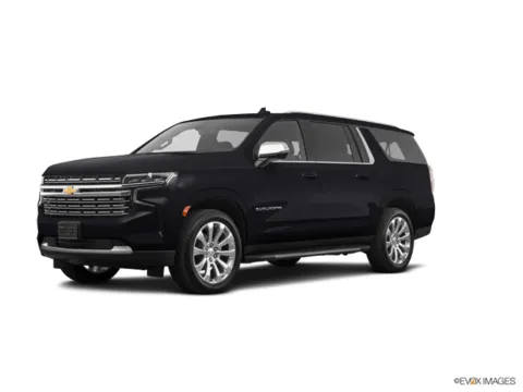 Black 2021 Chevrolet Suburban Premier for sale in Atlantic, IA