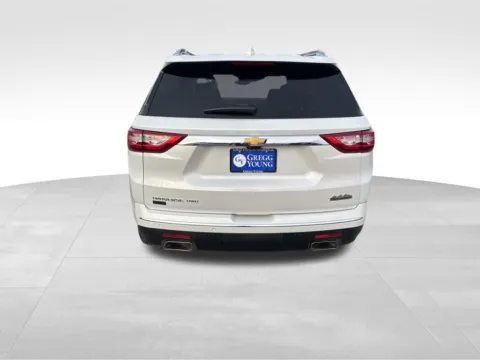 More photos of 2021 Chevrolet Traverse High Country at Gregg Young Atlantic, IA