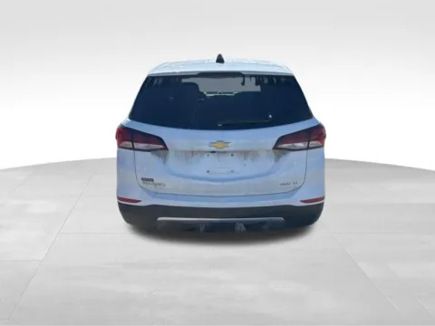 More photos of 2023 Chevrolet Equinox LT at Gregg Young Atlantic, IA