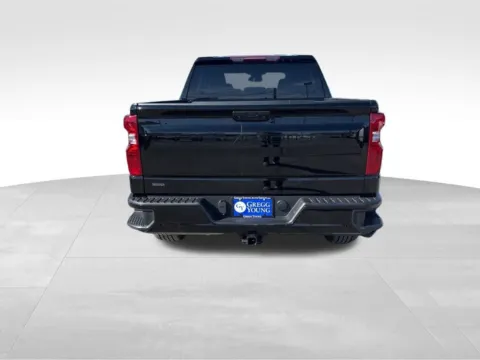 More photos of 2023 Chevrolet Silverado 1500 Custom at Gregg Young Atlantic, IA