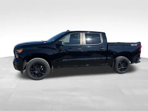 Another view of 2023 Chevrolet Silverado 1500 Custom for sale in Atlantic, IA at Gregg Young Atlantic