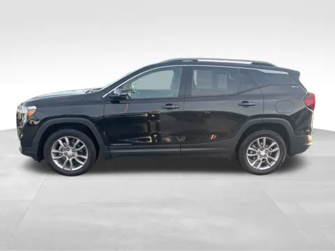 Another view of 2024 GMC Terrain SLT for sale in Atlantic, IA at Gregg Young Atlantic