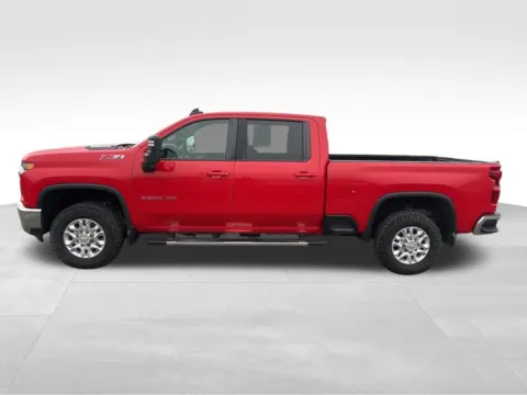 Another view of 2021 Chevrolet Silverado 2500HD LT for sale in Atlantic, IA at Gregg Young Atlantic