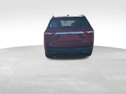 More photos of 2021 Chevrolet Traverse LT Leather at Gregg Young Atlantic, IA