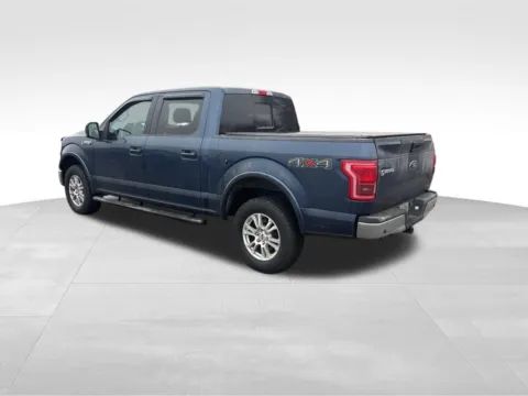 More photos of 2016 Ford F-150 Lariat at Gregg Young Atlantic, IA