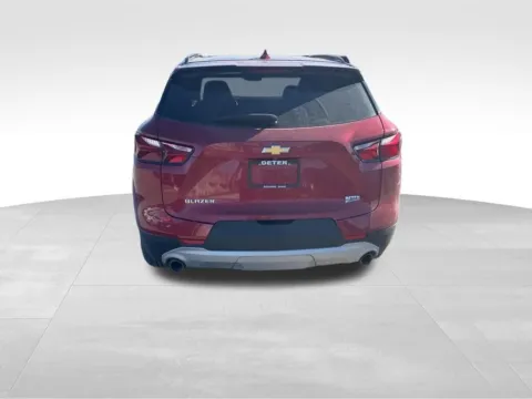 More photos of 2019 Chevrolet Blazer at Gregg Young Atlantic, IA