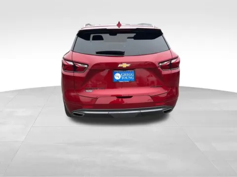 More photos of 2021 Chevrolet Blazer Premier at Gregg Young Atlantic, IA