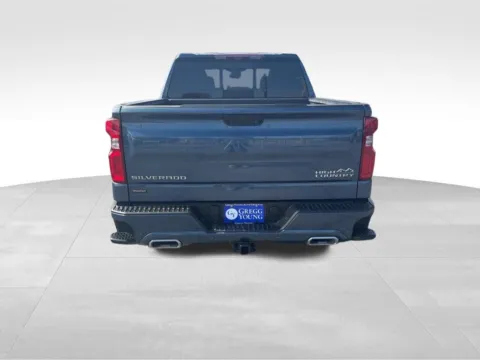 More photos of 2024 Chevrolet Silverado 1500 High Country at Gregg Young Atlantic, IA