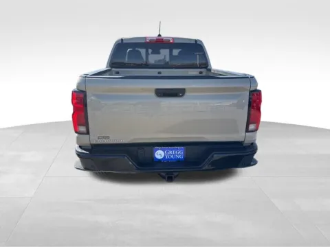 More photos of 2024 Chevrolet Colorado Z71 at Gregg Young Atlantic, IA