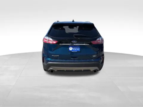 More photos of 2020 Ford Edge SEL at Gregg Young Atlantic, IA