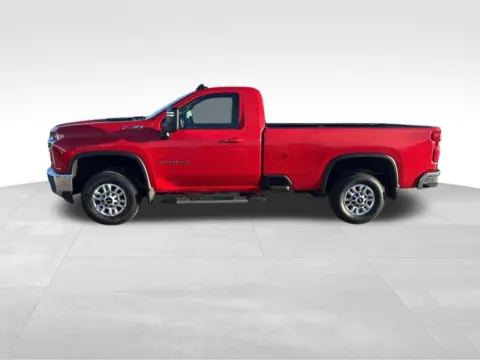 Another view of 2023 Chevrolet Silverado 2500HD LT for sale in Atlantic, IA at Gregg Young Atlantic
