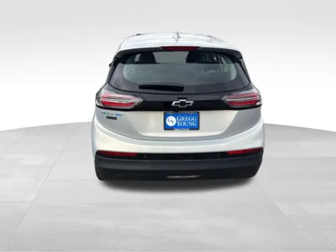 More photos of 2022 Chevrolet Bolt EV 2LT at Gregg Young Atlantic, IA
