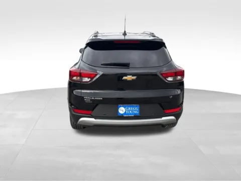 More photos of 2024 Chevrolet TrailBlazer LT at Gregg Young Atlantic, IA