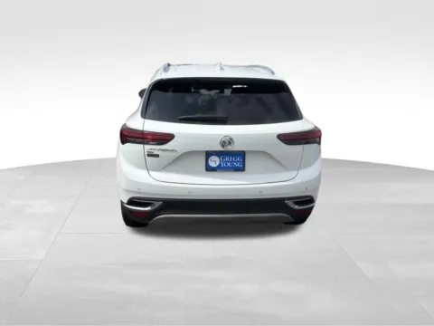 More photos of 2021 Buick Envision Essence at Gregg Young Atlantic, IA