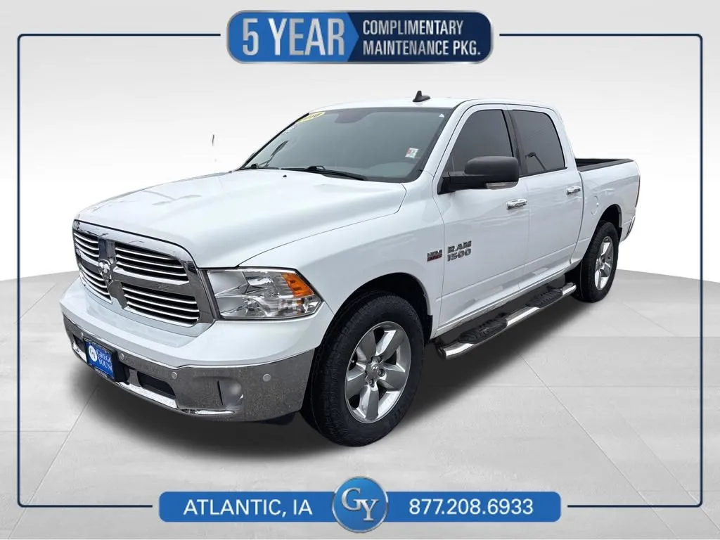 2016 Ram 1500 Big Horn for sale in Atlantic, IA