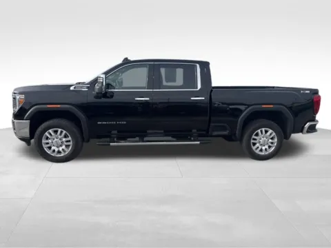 Another view of 2021 GMC Sierra 2500HD SLT for sale in Atlantic, IA at Gregg Young Atlantic