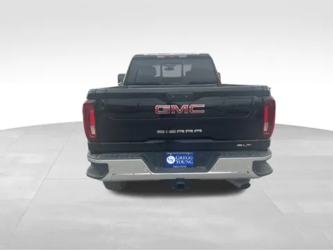 More photos of 2021 GMC Sierra 2500HD SLT at Gregg Young Atlantic, IA