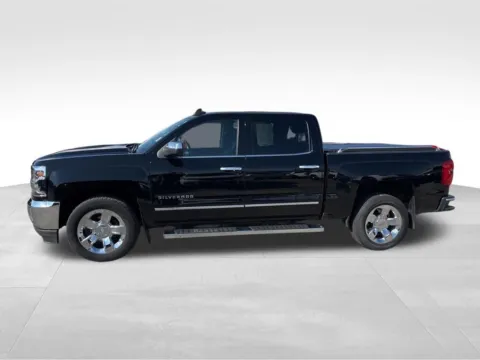 Another view of 2018 Chevrolet Silverado 1500 LTZ for sale in Atlantic, IA at Gregg Young Atlantic