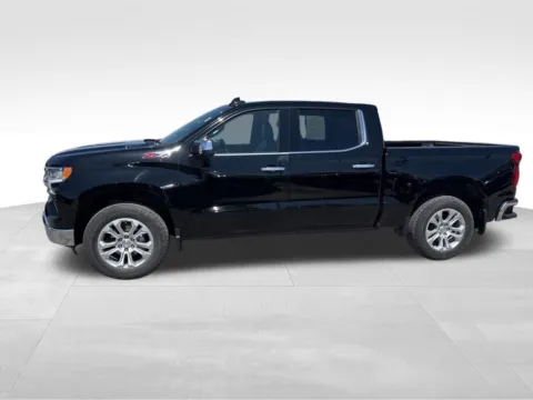 Another view of 2023 Chevrolet Silverado 1500 LTZ for sale in Atlantic, IA at Gregg Young Atlantic