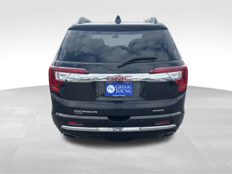 More photos of 2021 GMC Acadia Denali at Gregg Young Atlantic, IA