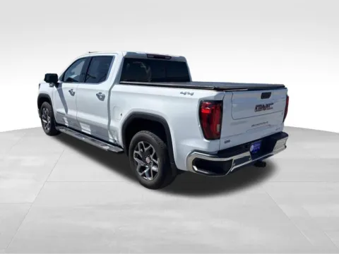 More photos of 2023 GMC Sierra 1500 SLT at Gregg Young Chevrolet GMC Atlantic, IA