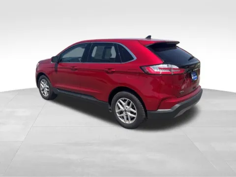 More photos of 2023 Ford Edge SEL at Gregg Young Chevrolet GMC Atlantic, IA
