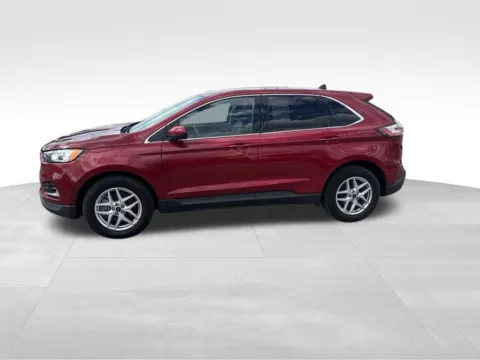 Another view of 2023 Ford Edge SEL for sale in Atlantic, IA at Gregg Young Chevrolet GMC Atlantic