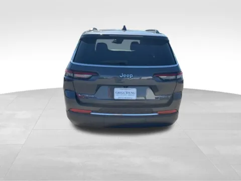 More photos of 2023 Jeep Grand Cherokee L Limited at Gregg Young Chevrolet GMC Atlantic, IA