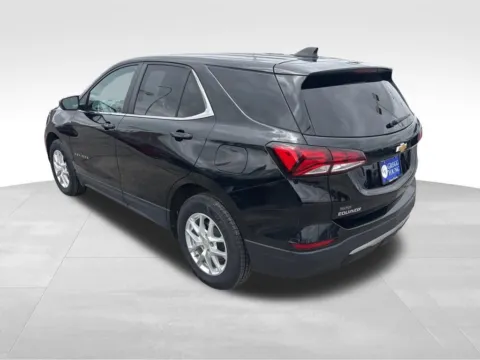 More photos of 2022 Chevrolet Equinox LT at Gregg Young Chevrolet GMC Atlantic, IA