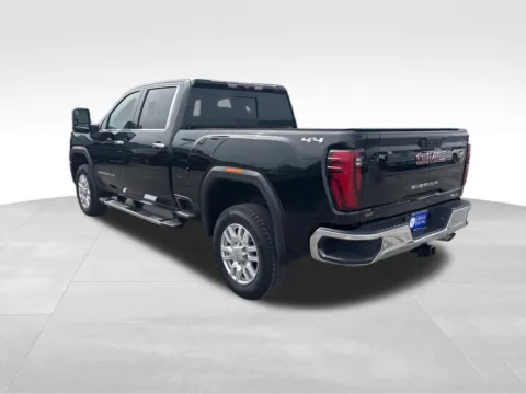 More photos of 2024 GMC Sierra 2500HD SLT at Gregg Young Chevrolet GMC Atlantic, IA