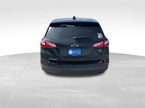 More photos of 2020 Chevrolet Equinox LS at Gregg Young Chevrolet GMC Atlantic, IA
